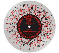 Bobby "Boris" Pickett and The Crypt Kickers - Monster Mash - Splatter Red/Black Vinyl [7" VINYL]