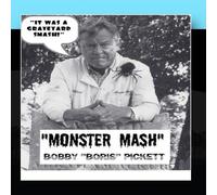 Bobby "Boris" Pickett - Monster Mash [Import]