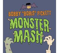 Bobby "Boris" Pickett - Monster Mash [Vinilo]