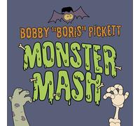 Bobby "Boris" Pickett - Monster Mash [Vinilo]