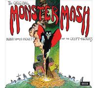 Bobby 'Boris' Pickett & The Crypt-Kickers Monster Mash (Vinyl) (Importación USA)