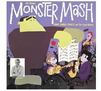 Bobby "Boris" Pickett - The Original Monster Mash [Vinilo]