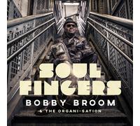 Bobby Broom Soul Fingers (CD) (Importación USA)