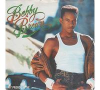 Bobby Brown - Bobby Brown - My Prerogative - [7"]
