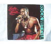 Bobby Brown - BOBBY BROWN Rock Wit'cha UK 7" 45