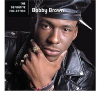 Brown, Bobby - Definitive Collection
