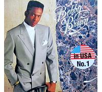 Bobby Brown - Don't be cruel (1988) / Vinyl record [Vinyl-LP]