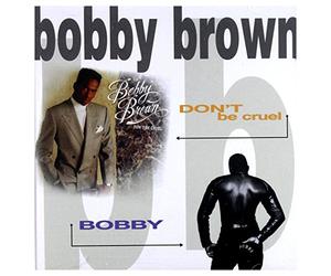 Bobby Brown - Don't Be Cruel / Bobby
