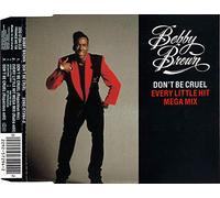 Bobby Brown - Don't be cruel/Every little hit (megamix)