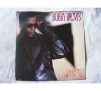 BOBBY BROWN Don't Be Cruel UK 7" 45
