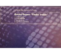 Bobby Brown - Feelin' Inside