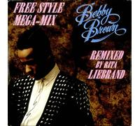 Bobby Brown - Free Style Mega-Mix