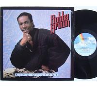 Bobby Brown - KING OF STAGE LP UK MCA 1986 9 TRACK (MCL1886) [Vinilo]