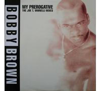 Bobby Brown - My prerogative (Joe T. Vannelli Mixes) [Vinyl Single]