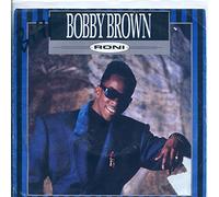Bobby Brown - Roni (1988) / Vinyl single [Vinyl-Single 7'']