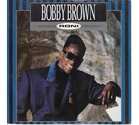 Bobby Brown - Roni (1988) / Vinyl single [Vinyl-Single 7'']