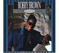 Bobby Brown - RONI 7 INCH (7" VINYL 45) UK MCA 1989