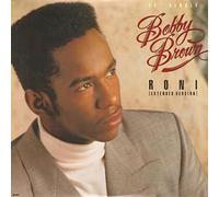 Bobby Brown - Roni (Extended Version) [Vinyl Single]
