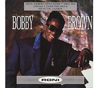 Bobby Brown - Roni - Includes Postcards & Calendar