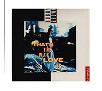 Bobby Brown - That's the way love is (6 versions, 1992/93) [VINYL]