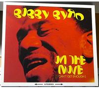 Bobby Byrd - On the Move