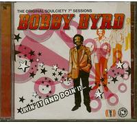 Bobby Byrd - Sayin' It & Doin' It