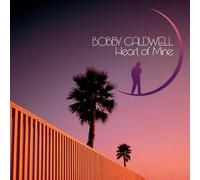 Bobby Caldwell - Heart Of Mine (Clear-Vinyl)