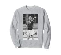 Bobby Charlton Football Legend Último Partido del Manchester United Sudadera