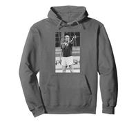 Bobby Charlton Football Legend Último Partido del Manchester United Sudadera con Capucha