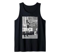 Bobby Charlton Último Partido de fútbol de Manchester Utd 1973 Camiseta sin Mangas
