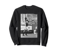 Bobby Charlton Último Partido de fútbol de Manchester Utd 1973 Sudadera