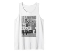 Bobby Charlton Último Partido de fútbol del Manchester United 1973 Camiseta sin Mangas