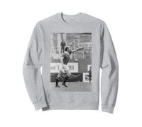 Bobby Charlton Último Partido de fútbol del Manchester United 1973 Sudadera