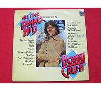 Bobby Crush - Bobby Crush All Time Piano Hits LP Philips 6308159 EX/EX 1973