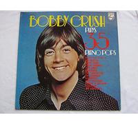 Bobby Crush Plays 35 Piano Pops LP Philips 6308219 EX/EX 1974