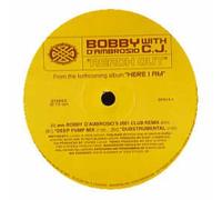 Bobby D'Ambrosio & Cj - Reach Out [Vinilo]