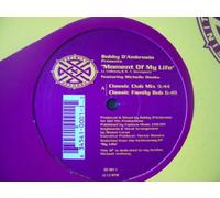 Bobby D'Ambrosio - Moment Of My Live (x4) [Vinyl Single]