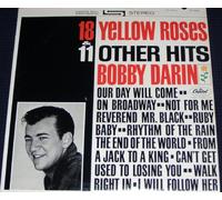 Bobby Darin - 18 Yellow Roses & 11 Other Hits