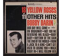 BOBBY DARIN - 18 yellow roses