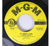 BOBBY DARIN 45 RPM THE GIRL WHO STOOD BESIDE ME / REASON TO BELIEVE