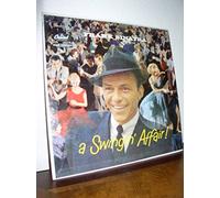 Bobby Darin - A swingin' affair (1957, RI#caps2600171) [VINYL]