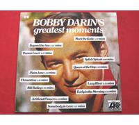 Bobby Darin - Bobby Darin - Bobby Darin's Greatest Moments - Atlantic - K40547