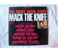 Bobby Darin - BOBBY DARIN The Bobby Darin Story USA LP Mack The Knife