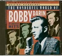 Bobby Darin - BOBBY DARIN:The Wonderful World Of-24 Greatest Hits.