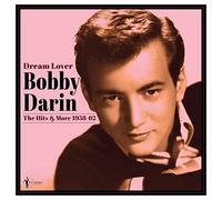 Bobby Darin - Dream Lover - Best of 1958-62 [VINYL] [Vinilo]