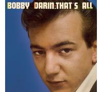 Bobby Darin - Eso Es Todo [Vinilo De Color Azul De 180 Gramos Edición Limitada]