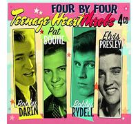 Bobby Darin - Four By Four: Teenage Heartthrobs