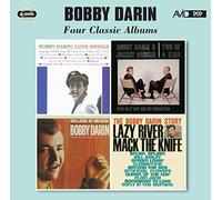 Bobby Darin - Four Classic Albums (Love Swings / Two Of A Kind / The Bobby Darin Story / Oh! Look At Me Now)