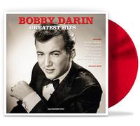 Bobby Darin - Greatest Hits (180G Red Vinyl LP) [Vinilo]