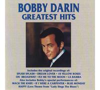 Bobby Darin - Greatest Hits [Vinilo]